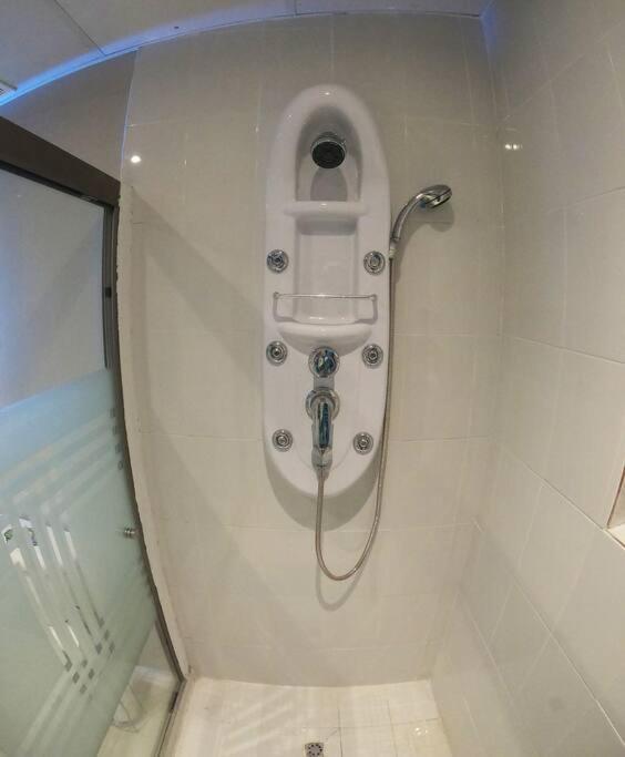 Apto Para Turismo. Moderno Comodo Y Panoramico. サンサルバドル エクステリア 写真